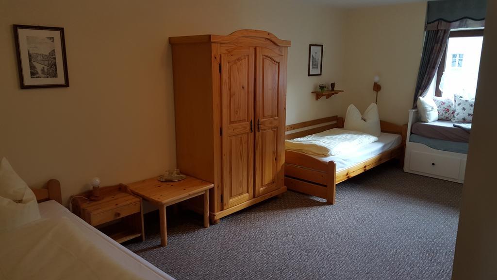 Gaestehaus Stadtschaenke Liebstadt Экстерьер фото